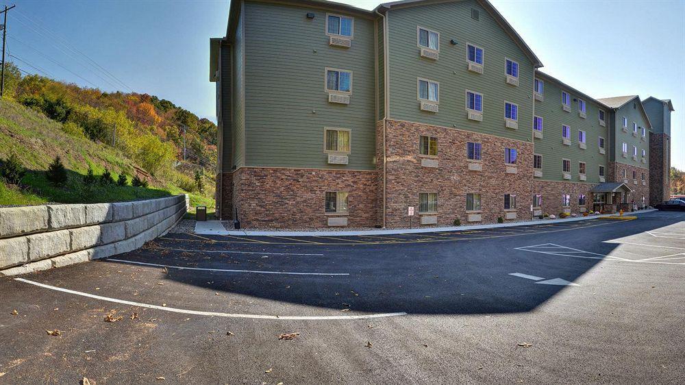Suburban Studios Morgantown Exteriér fotografie