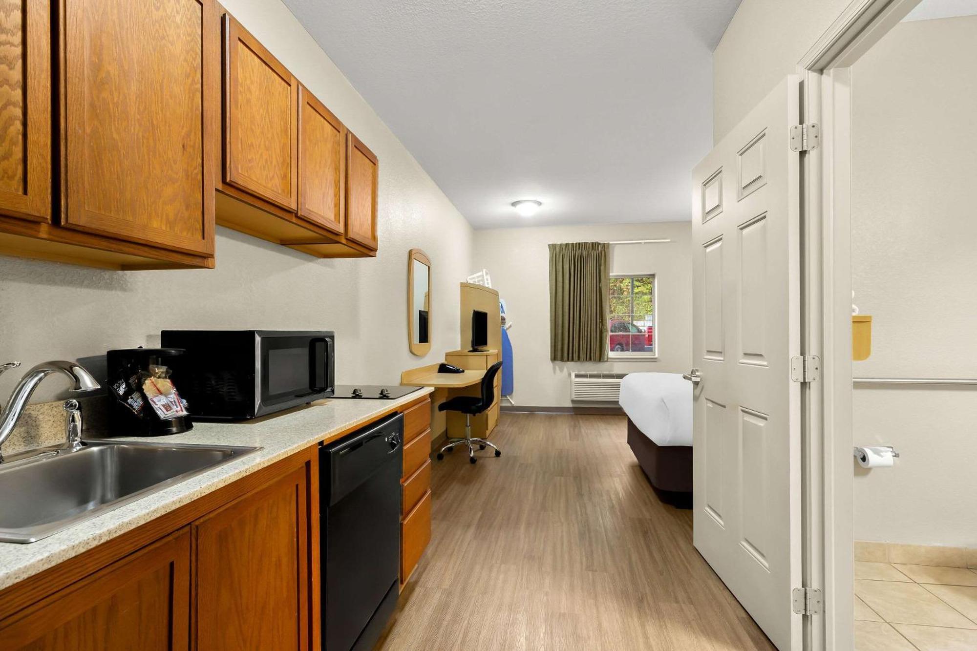 Suburban Studios Morgantown Exteriér fotografie