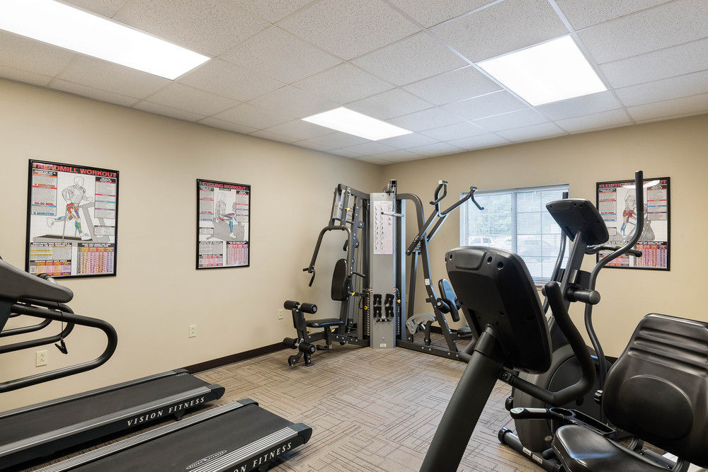 Suburban Studios Morgantown Exteriér fotografie