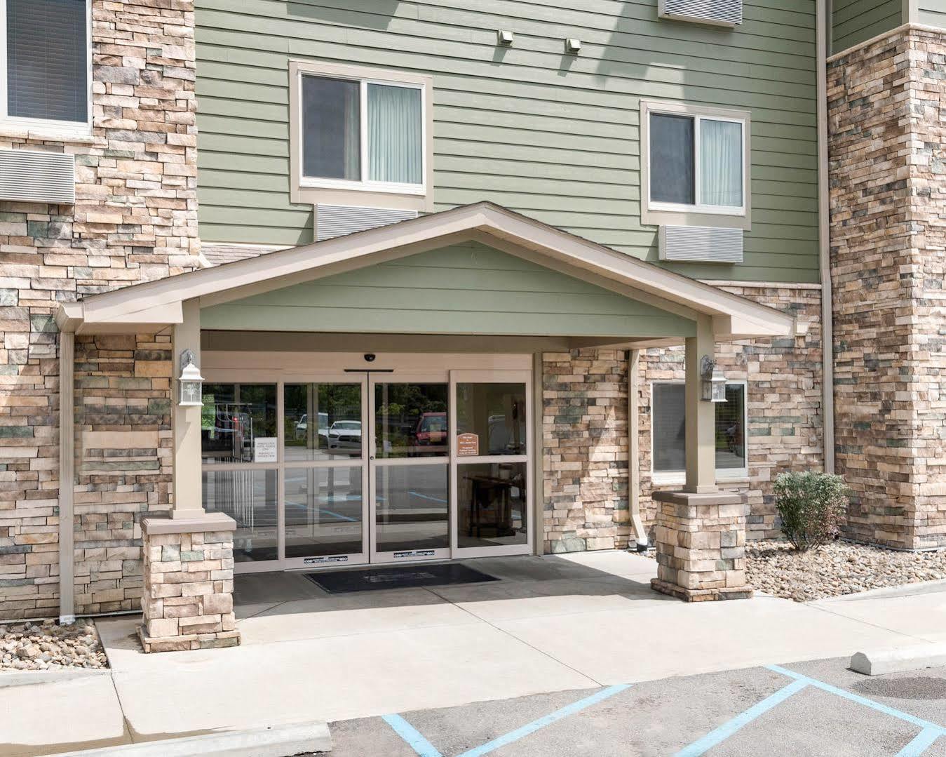 Suburban Studios Morgantown Exteriér fotografie