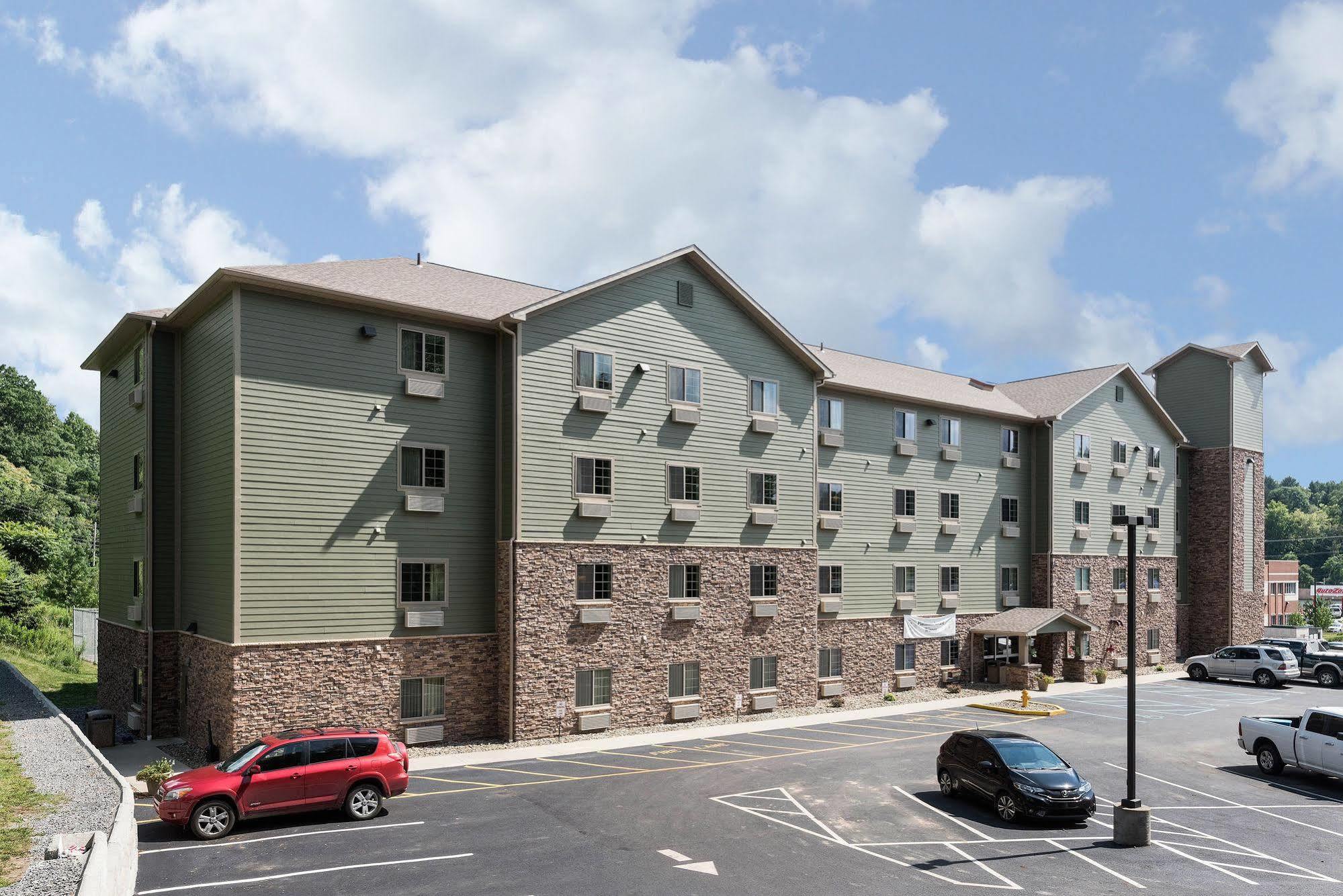 Suburban Studios Morgantown Exteriér fotografie